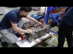 Phòng Kiểm tra & Lắp đặt