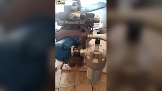 Bơm thủy lực cao áp A4VSO