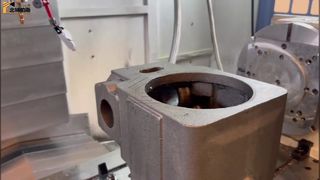 Công suất/Hiệu suất bơm thủy lực A4VSO