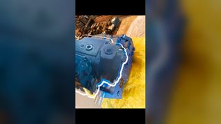 Bơm Thủy Lực A4VSO A4VSO125