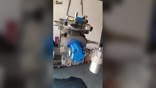 A4VSO355 Máy bơm thủy lực