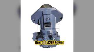 Động cơ thủy lực Rexroth A2FE