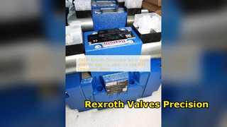 Van điều khiển Rexroth 4WEH